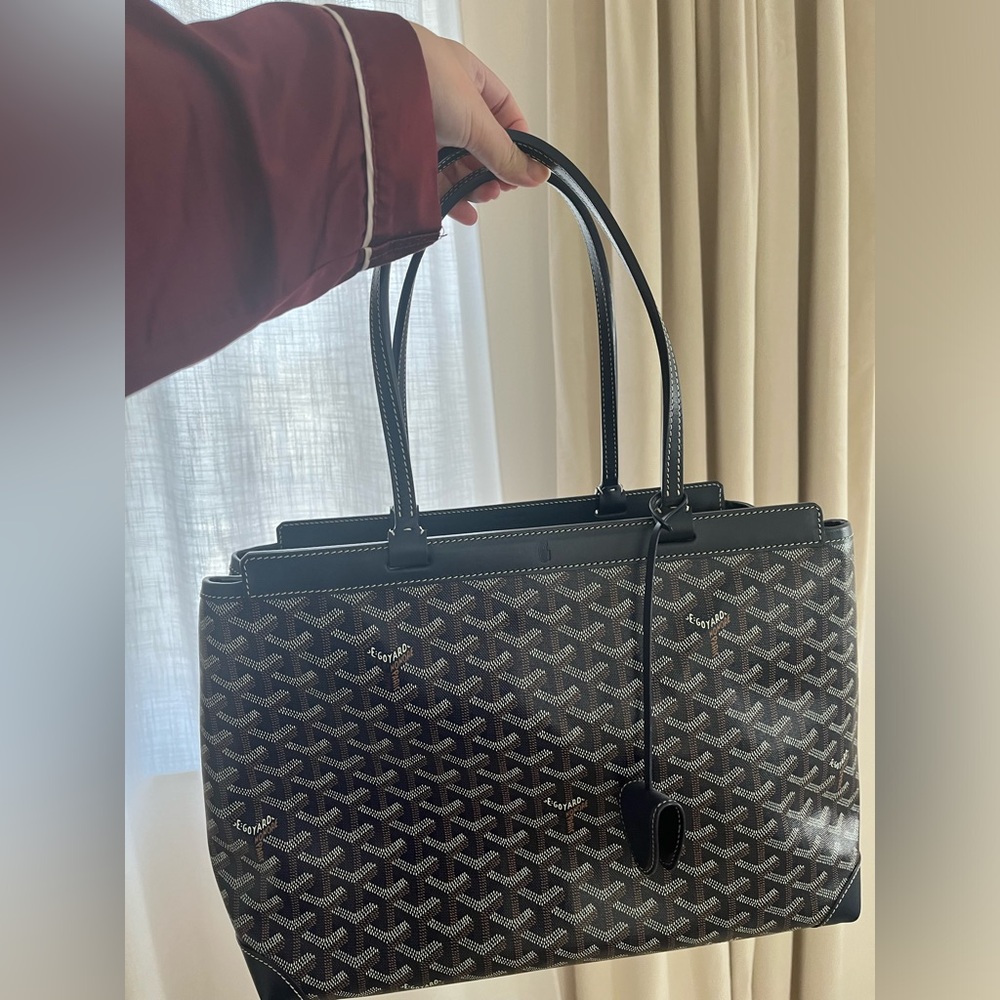 Goyard Bellechasse PM bag Worn once!